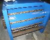  FIBER CONTROLS 48" Blend Line, consisting of: